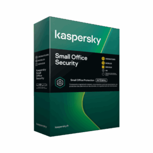 Kaspersky Small Office Security - 20 Postes - 1 Serveur - 1An